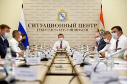В Курской области по реализации нацпроектов отстают 9 муниципалитетов