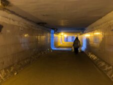 Подземные пешеходные переходы в Курске отремонтируют в этом месяце
