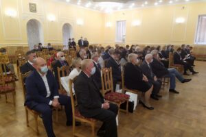 Общественная палата выбрала председателя