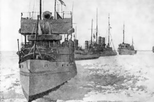 Отважный капитан