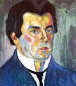 Хинштейн выступил с инициативой установки памятника Малевичу в Курске