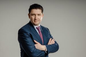 Максим Мамзурин стал советником губернатора