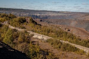 На экскурсию –  в карьер