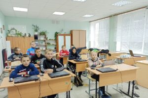 «Кванториум» работает в Солнцево