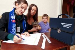 В Курской области 83,2% населения приняли участие в переписи