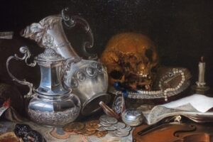 В Курск привезли картины из Пушкинского музея