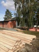 В Золотухинском районе Курской области отремонтируют здание ветеринарной станции