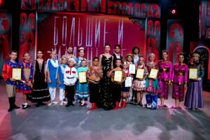 Курский театр танца «VIP-поколение» победил в проекте канала «Культура»