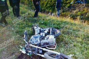 В аварии в Курской области погиб подросток