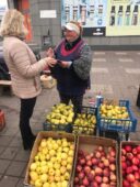 За неделю в Курске составили протоколы на 14 уличных торговцев