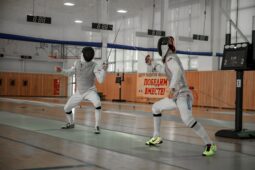 Курская школа фехтования участвует в Национальной спортивной премии