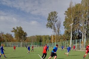Кубок «Золотая осень — 2021» перешел курским футболистам из школы №42