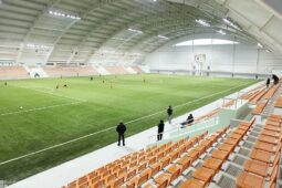 В Курске могут построить футбольный манеж за 800 млн рублей