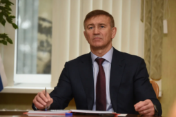 Александр Брыксин стал сенатором Совета Федерации от Курской области