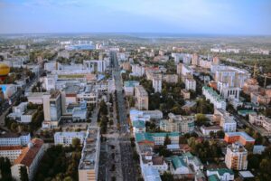 Курскую область отнесли к самым экономически успешным регионам Черноземья