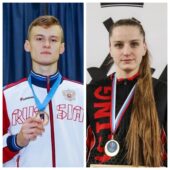 Курские спортсмены получили звания «Мастер спорта международного класса»