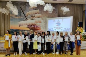 Курская воспитательница — лауреат Всероссийского конкурса