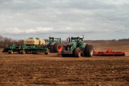 В Курской области снизился валовый сбор основных сельскохозяйственных культур