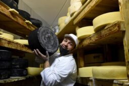 Курские продукты участвуют в национальном конкурсе «Вкусы России»