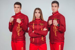 Курские спортсмены представят Россию на Чемпионате Мира