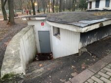 В Курске на содержание общественных туалетов выделят 2,4 млн рублей