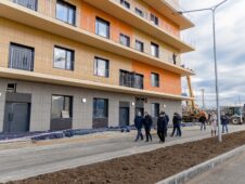 Новый инфекционный госпиталь в Курске примет первых пациентов в середине декабря