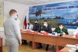 В Курской области осенний призыв начнется 1 ноября