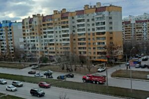 В Курске в ДТП пострадал 73-летний пешеход