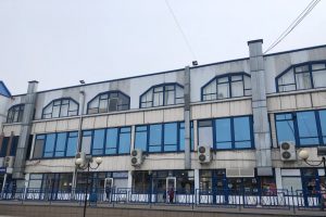 Торговля с нарушениями