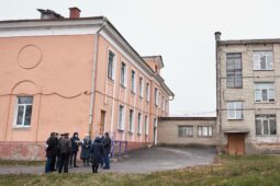 В Курске запланирован капитальный ремонт школы №19