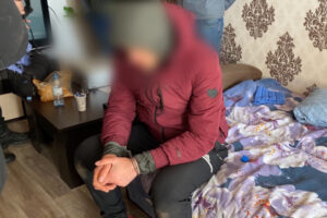 В Курской области полиция задержала рязанца с крупной партией наркотиков