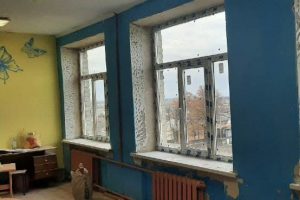 Больше не дует