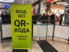 В Курске силовиков привлекут к проверке qr-кодов в торговых центрах