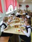 В Курской области определены лучшие школьные столовые