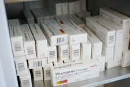 В Курскую область поступила партия вакцины от гриппа