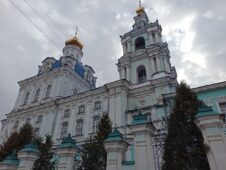 Куряне празднуют день Казанской иконы Божией Матери