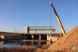 На Курском водохранилище отремонтируют дренажный коллектор
