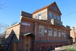 В Курске дом астронома Семенова отремонтируют до конца года