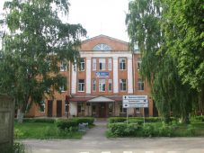 В Курской области действует трехуровневая система оказания медпомощи детям