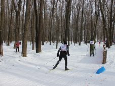 В Курске 16 января пройдет лыжная гонка на выбывание
