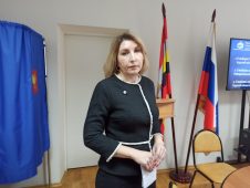 Председателем Избирательной комиссии Курской области стала Татьяна Малахова