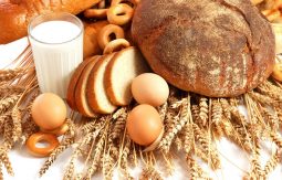 В Курской области подорожали яйца и хлеб