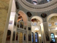 В Курске завершилась реставрация Храма Воскресения Христова