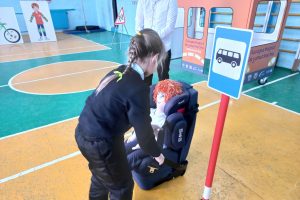 С лабораторией –  в безопасности