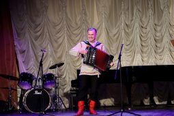 В Курске состоится гала-концерт областного фестиваля гармонистов