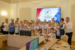 «VIP-поколение» станцует  на Дельфийских играх