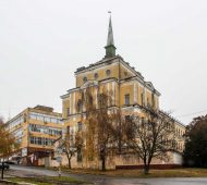 Сегодня в Курске объявят конкурс по реставрации здания для краеведческого музея