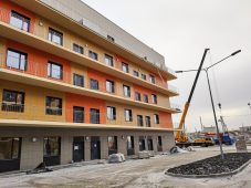 Строители ковидного госпиталя в Курске не получили 145 тысяч рублей по вине субподрядчика