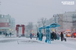 В Курске в новогоднюю ночь будет ходить общественный транспорт
