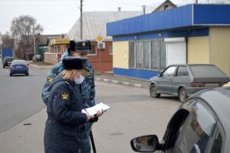 За год курские приставы арестовали почти 800 автомобилей должников